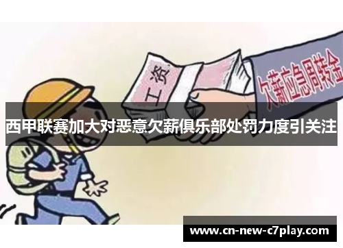 西甲联赛加大对恶意欠薪俱乐部处罚力度引关注